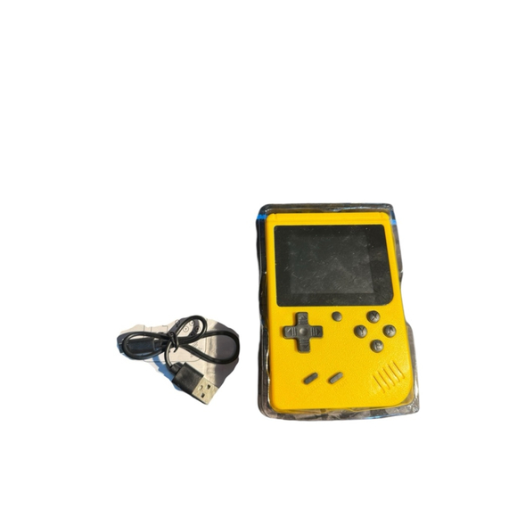 Unbranded Yellow Handheld Console One Size #362 - Picture 2 of 5